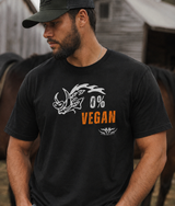 Vegan Pig Printed Tee