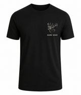 Roaring Stag Printed Tee