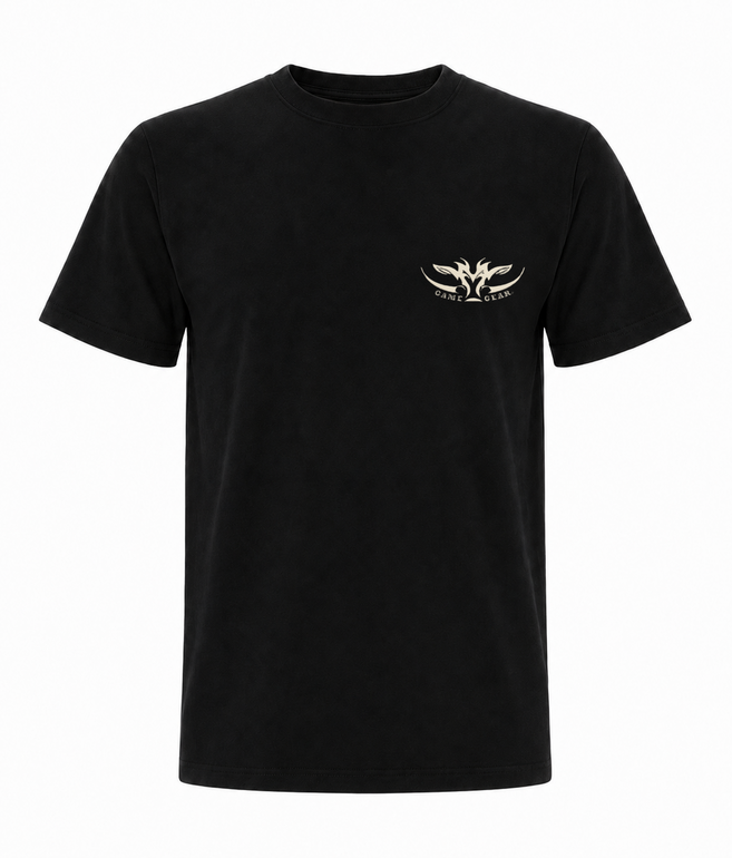 Game Gear Stag Printed Tee