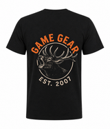 Game Gear Stag Printed Tee