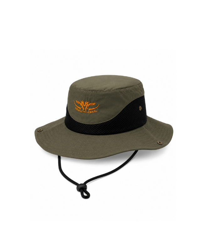 Game Gear Wide Brim Hat