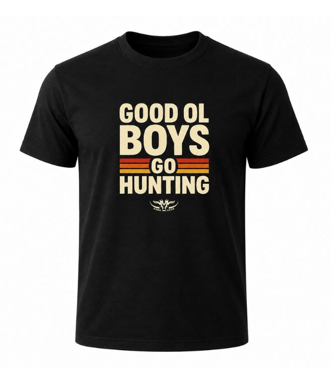 Good Ol Boys Printed Tee