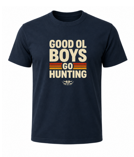 Good Ol Boys Printed Tee