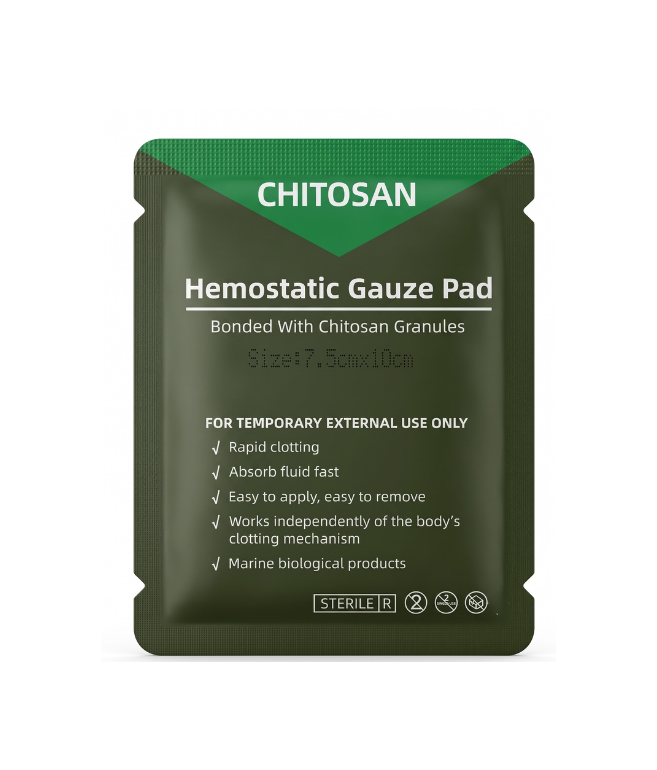 Haemostatic Gauze