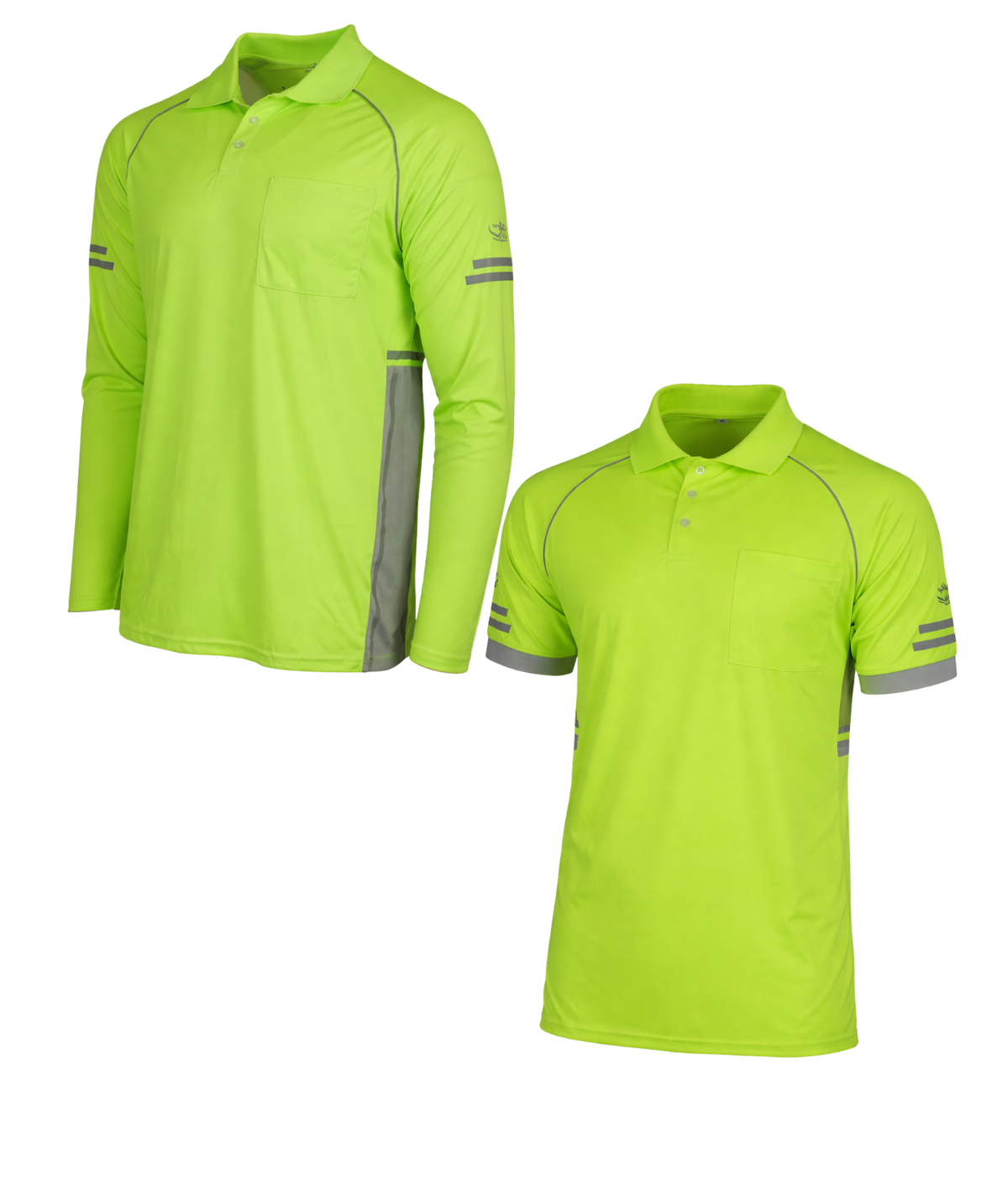 Buy 2 Hi Vis Polos for $80