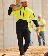 Hi Vis Full Zip