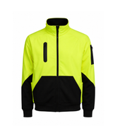 Hi Vis Full Zip
