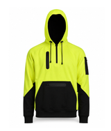 Hi Vis Hoodie