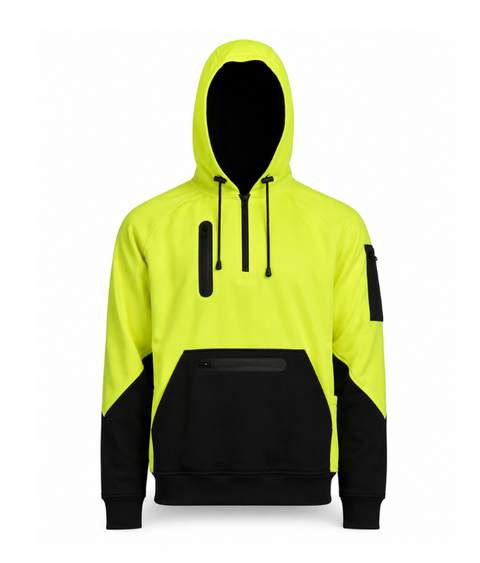 Hi Vis Hoodie