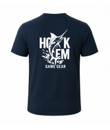 Hooked Em Printed Tee