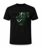 Hunting Mad Boar Printed Tee Green