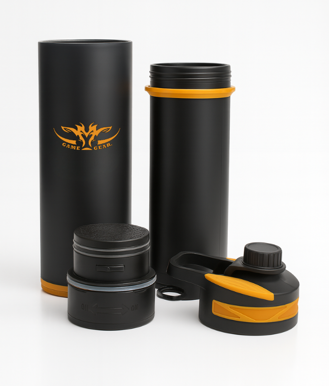 Hydro Edge Filter Bottle