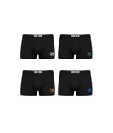 Game Gear Performance Trunks (4 Pack)