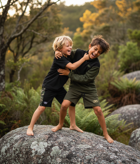 Kids Canopy Jersey