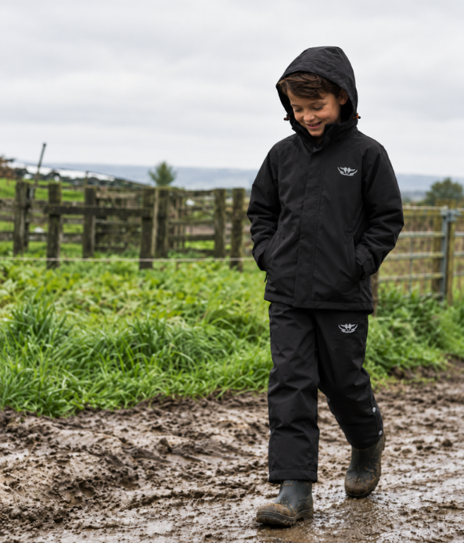 Kids Compass Trou