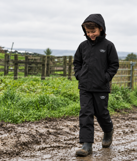 Kids Compass Trou