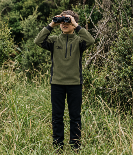 Kids Micro Olive