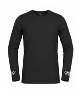 Kids Thermal Top Black