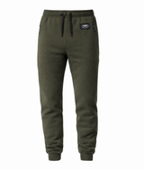 Kids Fleece Pants Olive