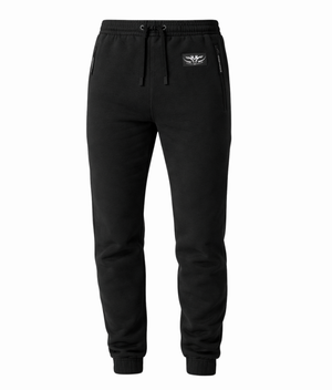 Kids Fleece Trou Black