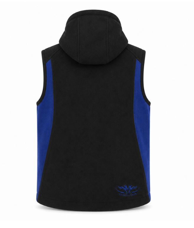 Kids Sherpa Vest