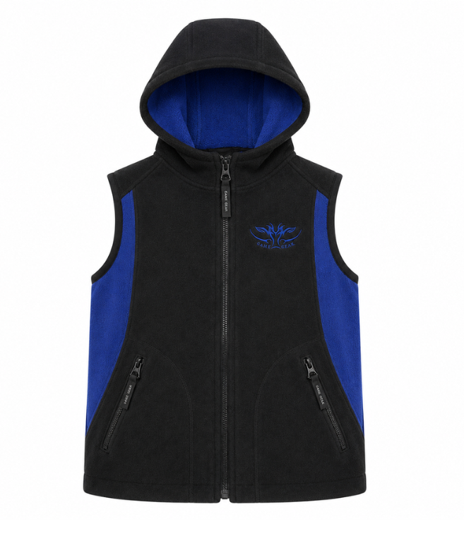 Kids Sherpa Vest