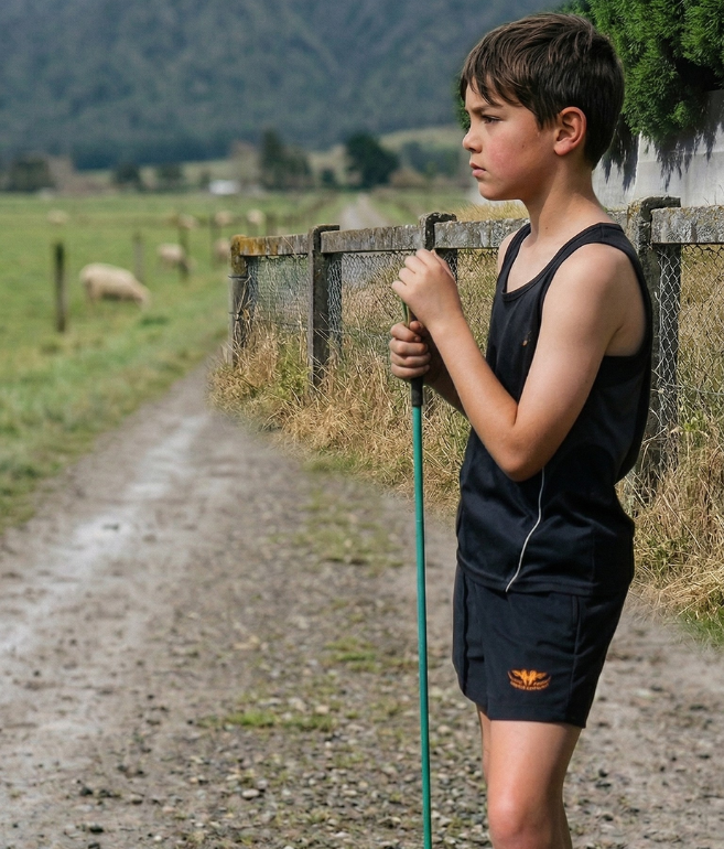 Kids Turf Shorts