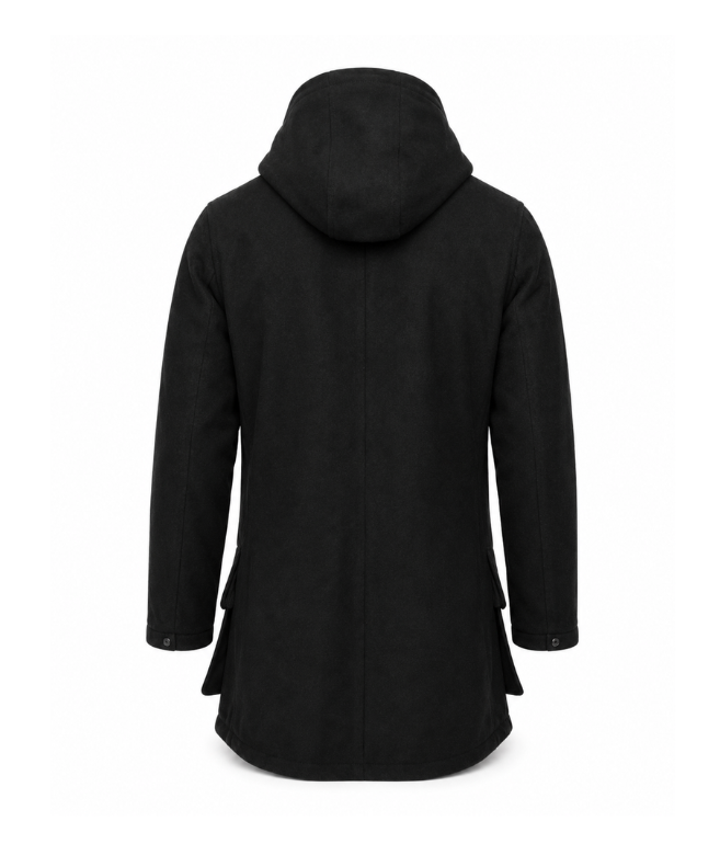 Kids Full Zip Blocker Black