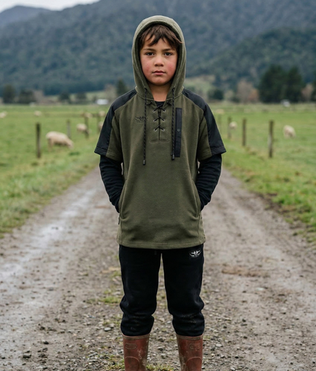 Kids Swampy