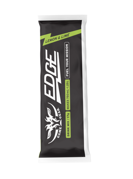 Game Gear Edge Lemon Lime Sachet
