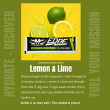 Hydration 10 Pack - Lemon Lime