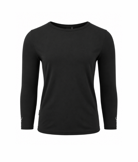 L/S Thermal Black