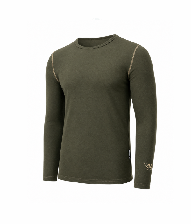 L/S Thermal Olive