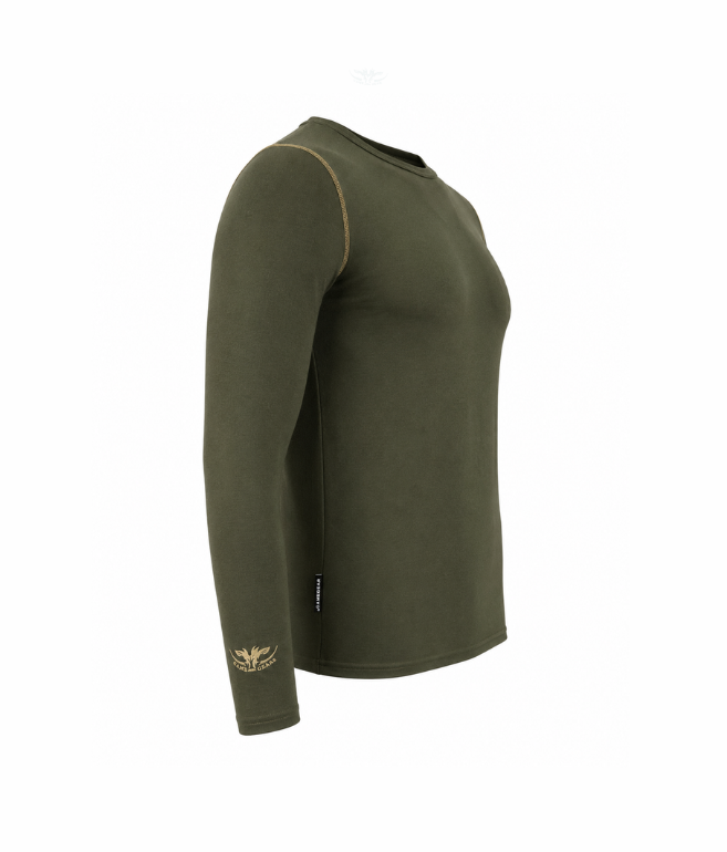 L/S Thermal Olive