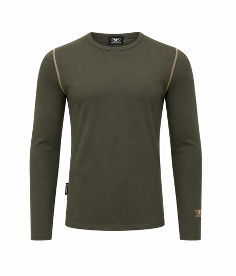 L/S Thermal Olive