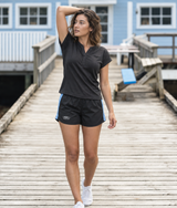 Ladies Scout Shorts Blue