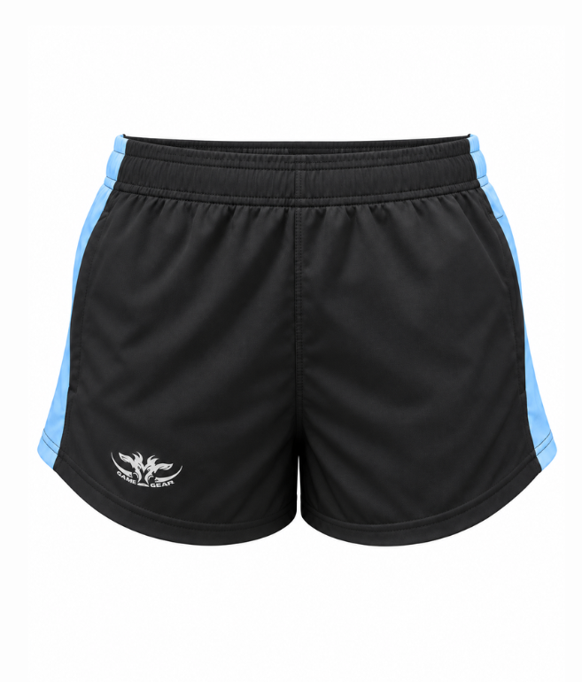 Ladies Scout Shorts Blue