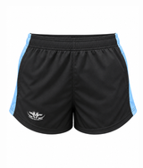 Ladies Scout Shorts Blue