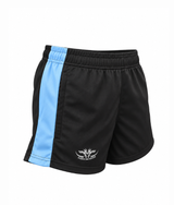 Ladies Scout Shorts Blue