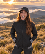 Ladies Soft Shell Jacket