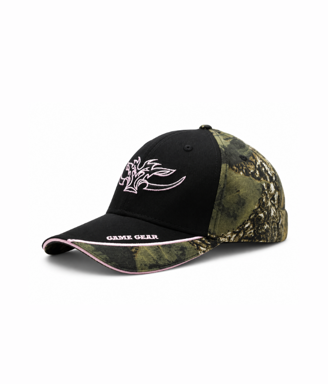 Ladies Slash Cap