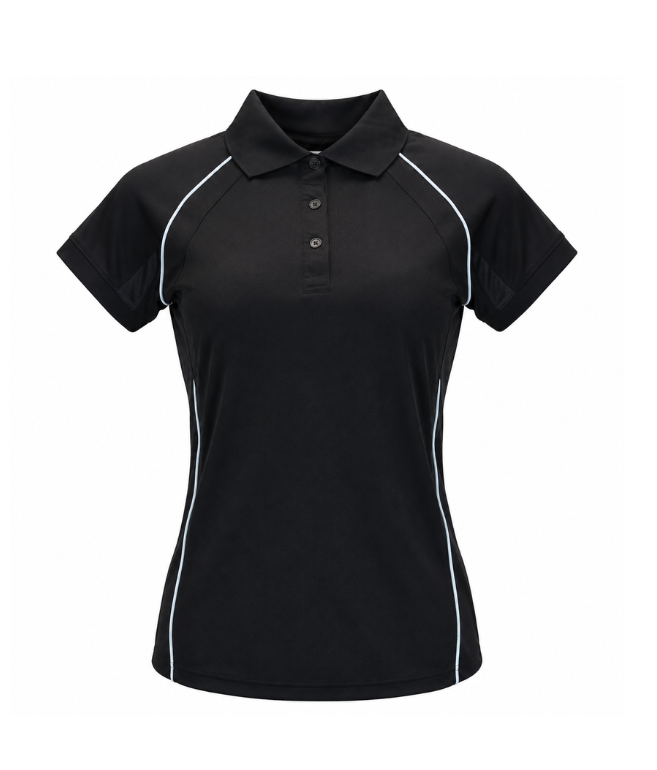 Ladies TXT Polo
