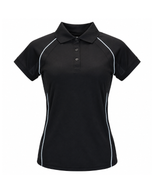 Ladies TXT Polo