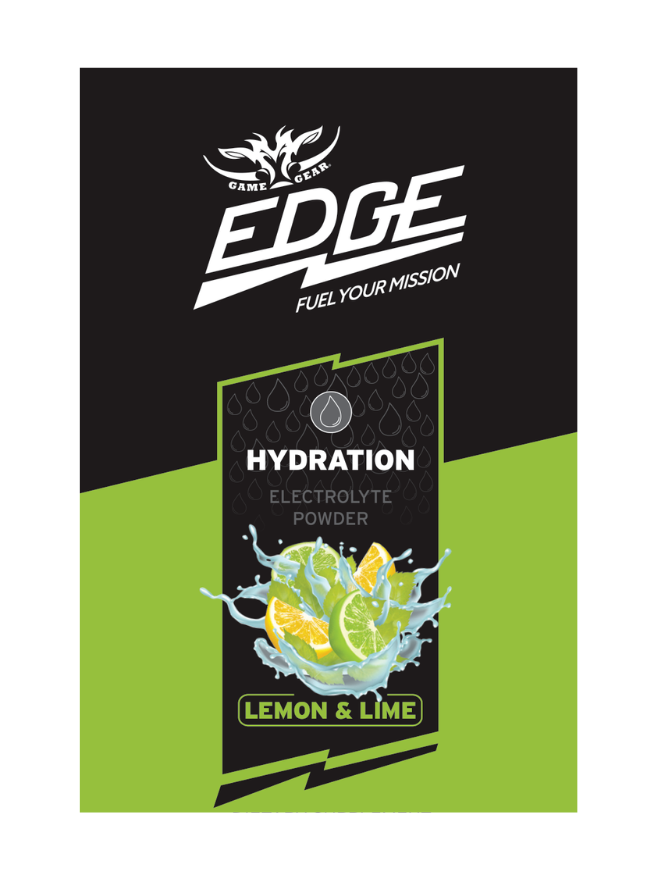 Electrolyte Lemon Lime