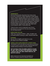 Electrolyte Lemon Lime