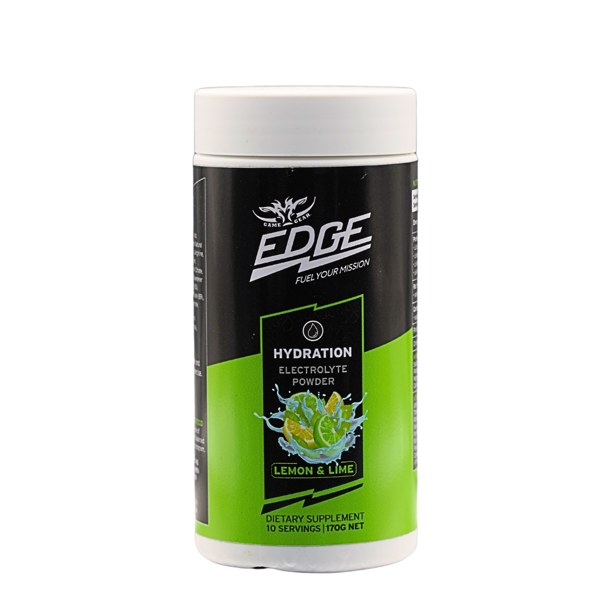 Game Gear Edge Hydration Powder