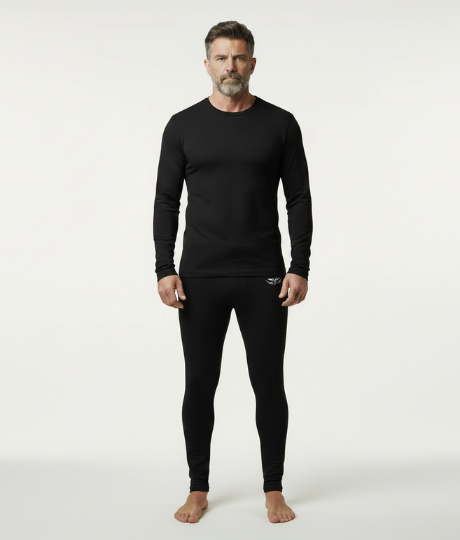 Mens Deluxe Thermal