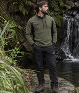 Micro L/S Olive
