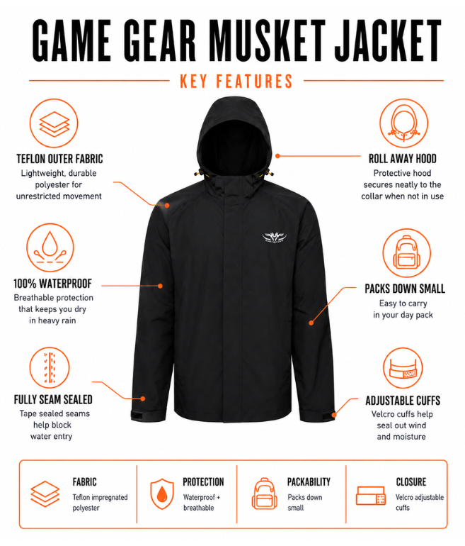 Musket Jacket