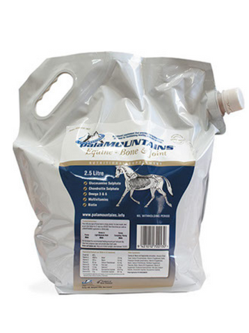 equine 2.5 litre bone and joint